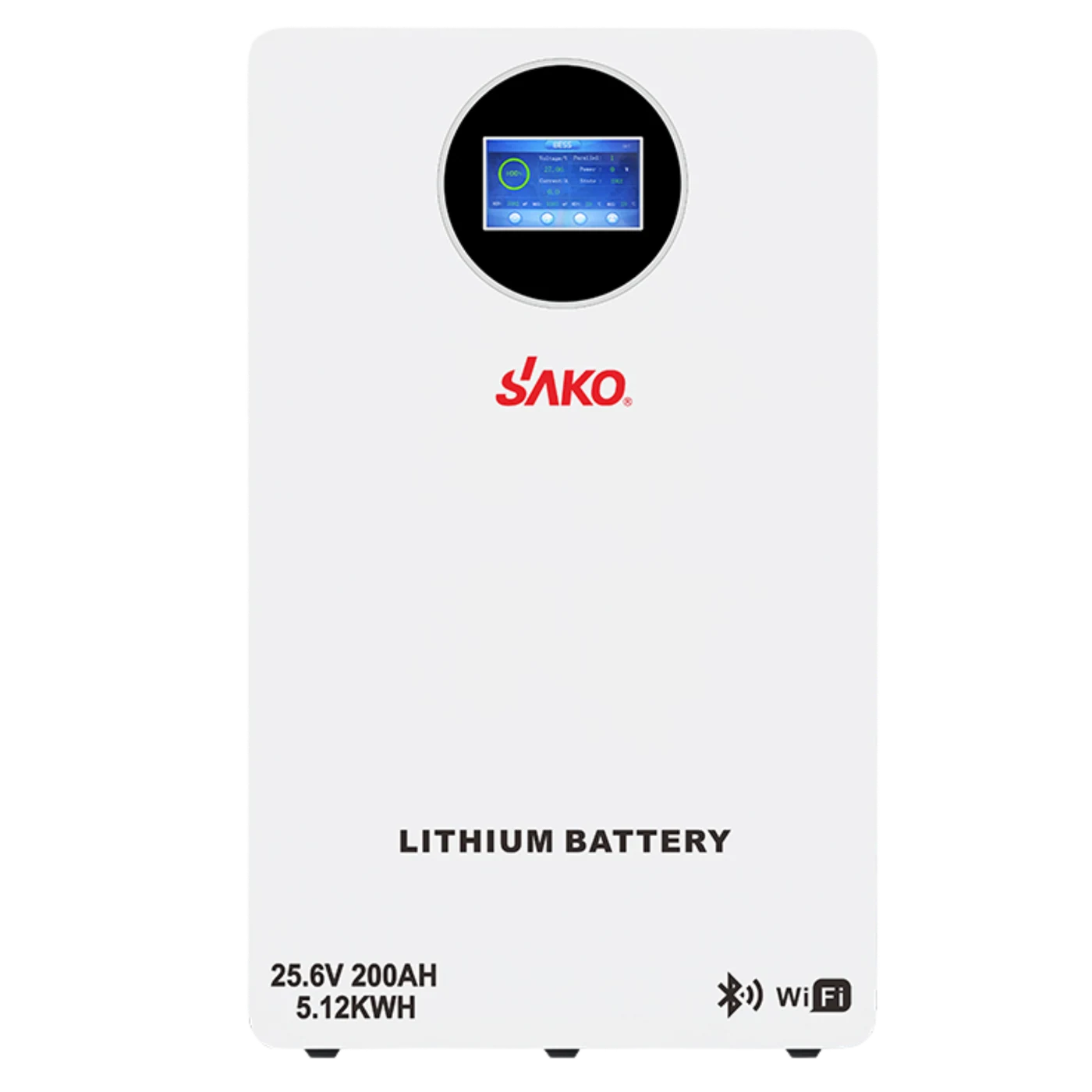 SAKO Li-Sun Lithium Batteries